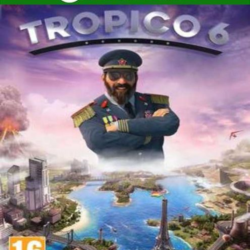 Tropico 6 - Next Gen Edition XBOX ONE / XBOX SERIES X|S KEY