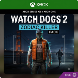 Watch Dogs 2 - Миссия «Zodiac Killer» (Ключ Xbox One/Series X|S) – Глобальный