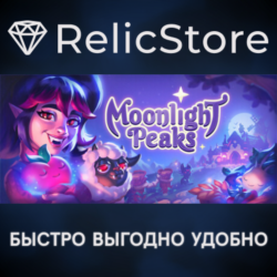 Moonlight Peaks - STEAM GIFT РОССИЯ