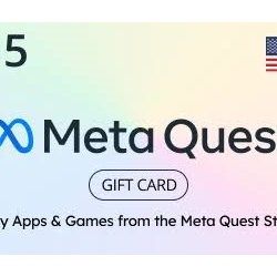 Подарочная карта Meta Quest USA | Автовыдача | Карта пополнения