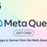 Подарочная карта Meta Quest USA | Автовыдача | Карта пополнения