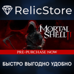 Mortal Shell II - STEAM GIFT РОССИЯ