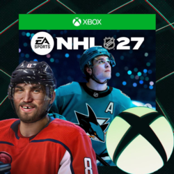 NHL 27 XBOX SERIE X|S ПРЕДЗАКАЗ НА ВАШ АККАУНТ