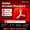 ADOBE ACROBAT STANDARD 1 / 3 МЕСЯЦА | КЛЮЧ | АВТОВЫДАЧА