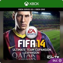 FIFA 14 Launch Pack (Ключ Xbox One/Series X|S) – Глобальный