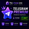 [АВТО 24\7] TELEGRAM PREMIUM 3|6|12 МЕСЯЦЕВ