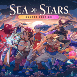 Sea of Stars Sunset Edition (Steam/Ключ/ Весь Мир)