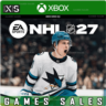 NHL® 27 STANDARD EDITION XBOX SERIES X|S  XBOX SERIES X|S  КЛЮЧ