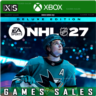 NHL® 27 DELUXE EDITION XBOX SERIES X|S  XBOX SERIES X|S  КЛЮЧ