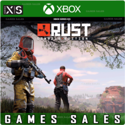 RUST CONSOLE EDITION X|S  XBOX SERIES X|S  КЛЮЧ