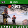 RUST CONSOLE EDITION X|S  XBOX SERIES X|S  КЛЮЧ