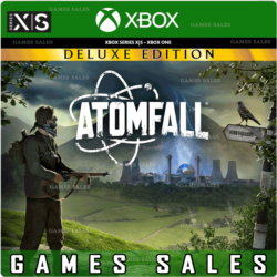 ✅❤️ATOMFALL DELUXE EDITION❤️XBOX ONE|XS PC WIN🔑КЛЮЧ✅