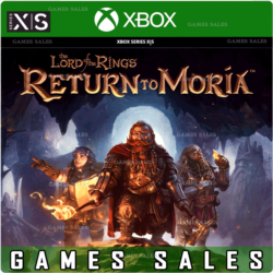 ✅❤️THE LORD OF THE RINGS: RETURN TO MORIA™❤️XBOX SERIES X|S🔑КЛЮЧ✅