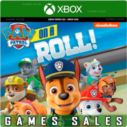 ✅❤️PAW PATROL: ON A ROLL❤️XBOX ONE|XS🔑КЛЮЧ✅