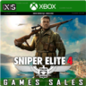 SNIPER ELITE 4  XBOX ONE|XS  КЛЮЧ