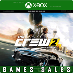 THE CREW® 2  XBOX ONE|XS  КЛЮЧ