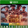 COMPANY OF HEROES 3: PREMIUM EDITION  XBOX SERIES X|S  КЛЮЧ