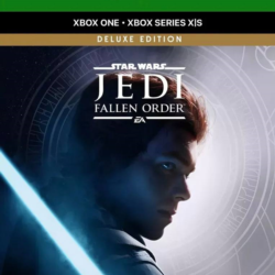 STAR WARS Jedi: Fallen Order Deluxe Edition Xbox one / Series X|S