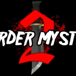 Аккаунт Murder Mystery 2 | 624 Уровень | 140,000 монет | Полный доступ к почте