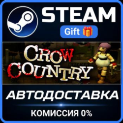 Crow Country Steam Gift СТИМ ГИФТ ПК АВТОДОСТАВКА ПОДАРОК