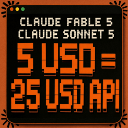 CLAUDE FABLE 5.1   SONNET 5 — САМЫЙ БЫСТРЫЙ и СТАБИЛЬНЫЙ API на Plati | GPT 5.x