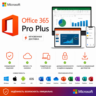 Microsoft Office 365 Pro Plus | Полный набор приложений – для 5 устройств