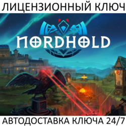Nordhold Ключ Steam (Работает в РФ   Весь Мир)