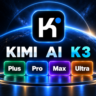 🌙 KIMI AI K3 | Plus • Pro • Max • Ultra | 100% Официальная подписка | ПОЛНАЯ ГАРАНТИ