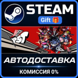 Persona 5 Tactica - Digital Deluxe Edition Steam Gift СТИМ ГИФТ ПК АВТОДОСТАВКА