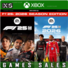 F1® 25: 2026 SEASON EDITION  XBOX SERIES X|S  КЛЮЧ
