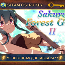 Sakura Forest Girls 2 💎 STEAM Ключ | (СНГ РФ) 🔑