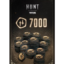 Hunt Showdown 1896 - 7000 Blood Bonds XBOX DLC