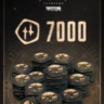 Hunt Showdown 1896 - 7000 Blood Bonds XBOX DLC
