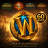 RU / EU / KZ / TR - World of Warcraft 60 дней | Тайм-карта WoW