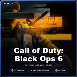 Call of Duty: Black Ops 6 (Steam Gift) · Весь мир · Автодоставка 24/7