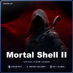 Mortal Shell II (Steam Gift) · РФ и весь мир · Автодоставка 24/7