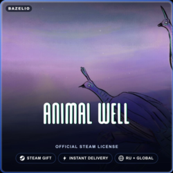 ANIMAL WELL (Steam Gift) · РФ и весь мир · Автодоставка 24/7