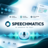 Speechmatics | Кредит 200 USD | Личный аккаунт
