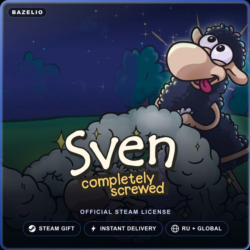 Sven - Completely Screwed (Steam Gift) · РФ и весь мир