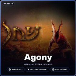 Agony (Steam Gift) · РФ и весь мир · Автодоставка 24/7