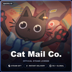 Cat Mail Co. (Steam Gift) · РФ и весь мир · Автодоставка 24/7