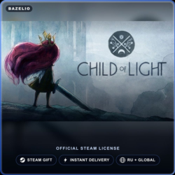 Child of Light (Steam Gift) · РФ и весь мир · Автодоставка 24/7