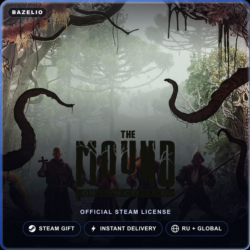 The Mound: Omen of Cthulhu (Steam Gift) · РФ и весь мир