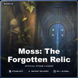 Moss: The Forgotten Relic (Steam Gift) · РФ и весь мир