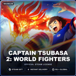 CAPTAIN TSUBASA 2: WORLD FIGHTERS (Steam Gift) · РФ и весь мир