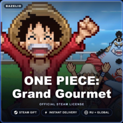 ONE PIECE: Grand Gourmet (Steam Gift) · РФ и весь мир
