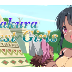 Sakura Forest Girls 1,2,3 parts Steam | GLOBAL | Моментальная выдача
