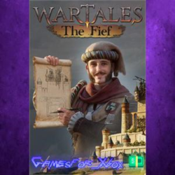 ☀️Wartales - The Fief XBOX DLC