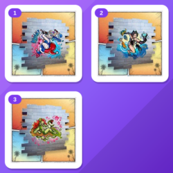 Fortnite twitch bundle — Wipeout Harley Spray, Swim-n-Swipe Spray  1 more (3 items)