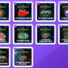 RavenQuest Twitch bundle — Simple Toolbox, Warforging Shard  8 more (11 items)